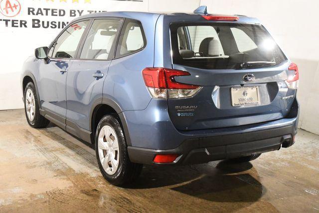 used 2019 Subaru Forester car, priced at $15,995