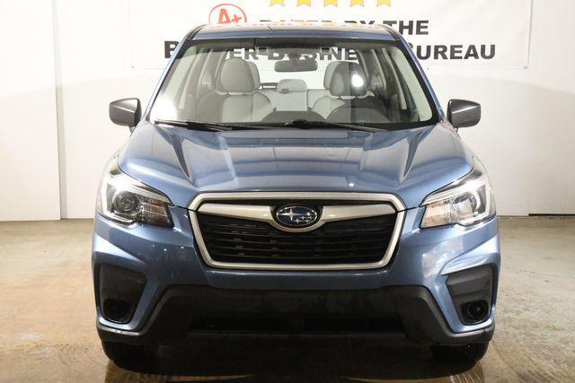 used 2019 Subaru Forester car, priced at $15,995