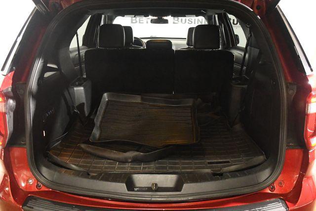 used 2019 Ford Explorer car, priced at $21,995