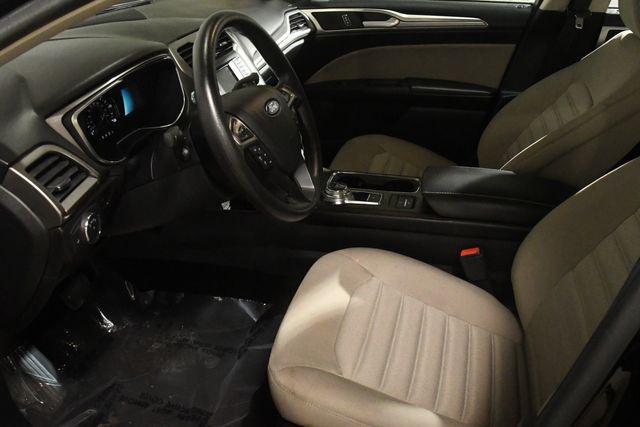 used 2017 Ford Fusion Hybrid car, priced at $14,495