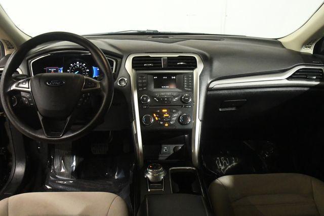 used 2017 Ford Fusion Hybrid car, priced at $14,495