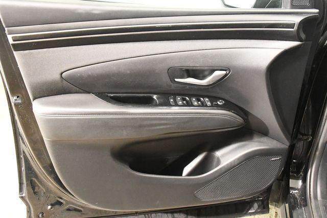 used 2022 Hyundai Tucson car, priced at $18,995