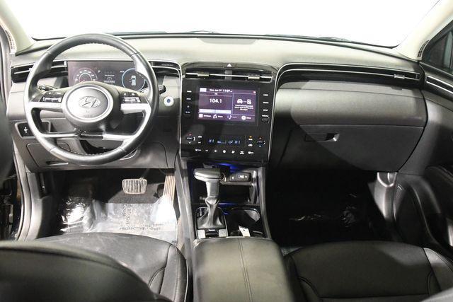 used 2022 Hyundai Tucson car, priced at $18,995