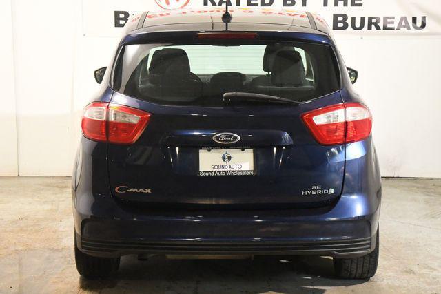 used 2016 Ford C-Max Hybrid car, priced at $11,995