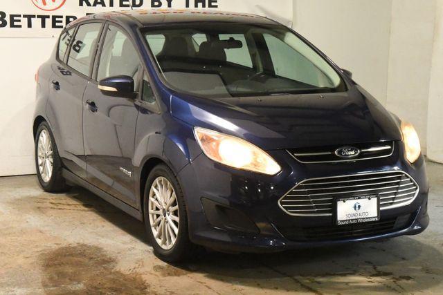 used 2016 Ford C-Max Hybrid car, priced at $11,995