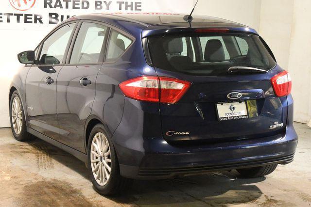 used 2016 Ford C-Max Hybrid car, priced at $11,995