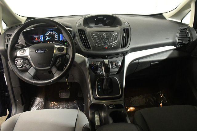 used 2016 Ford C-Max Hybrid car, priced at $11,995
