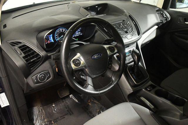 used 2016 Ford C-Max Hybrid car, priced at $11,995