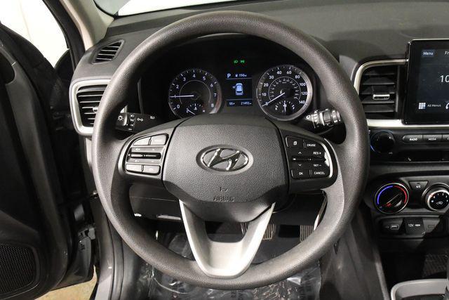 used 2022 Hyundai Venue car, priced at $17,995