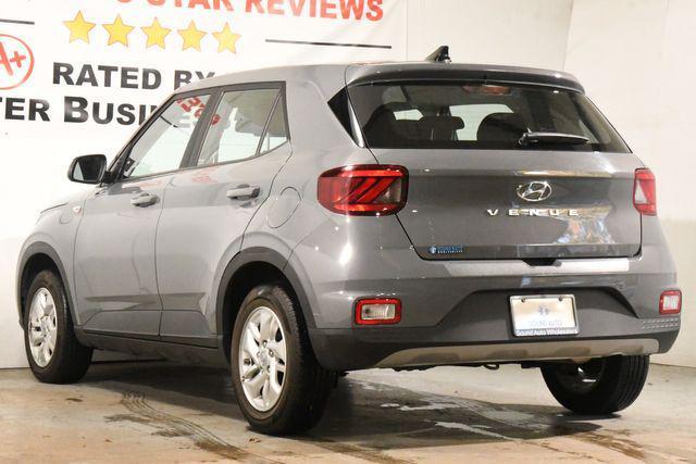 used 2022 Hyundai Venue car, priced at $17,995