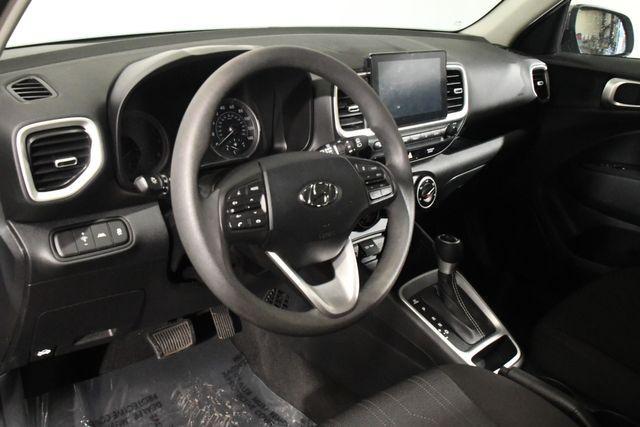 used 2022 Hyundai Venue car, priced at $17,995