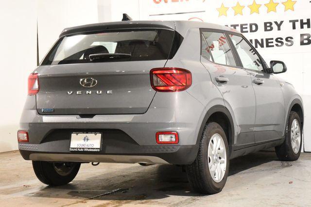 used 2022 Hyundai Venue car, priced at $17,995