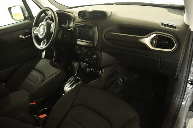 used 2021 Jeep Renegade car, priced at $17,995