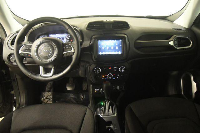 used 2021 Jeep Renegade car, priced at $17,995