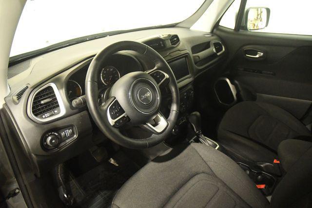 used 2021 Jeep Renegade car, priced at $17,995