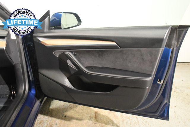 used 2021 Tesla Model 3 car, priced at $18,995