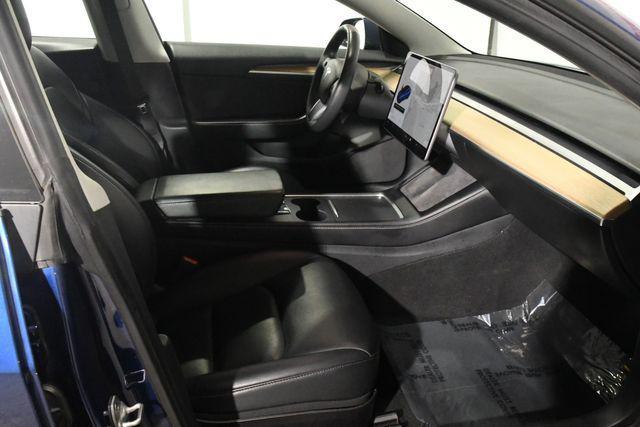 used 2021 Tesla Model 3 car, priced at $18,995
