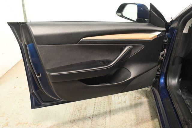 used 2021 Tesla Model 3 car, priced at $18,995