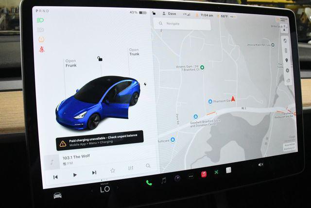 used 2021 Tesla Model 3 car, priced at $18,995