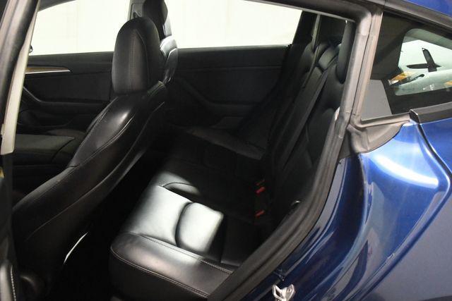 used 2021 Tesla Model 3 car, priced at $18,995