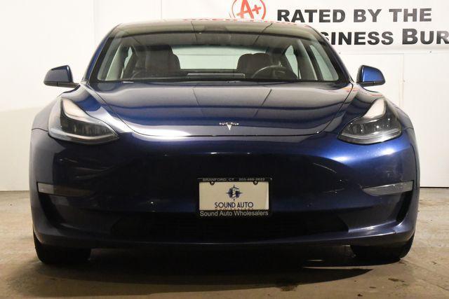 used 2021 Tesla Model 3 car, priced at $18,995