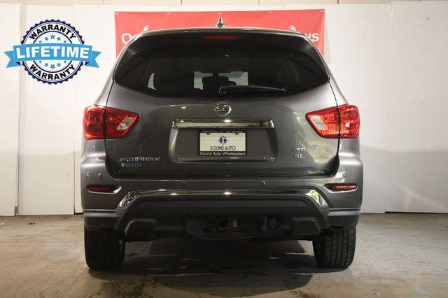 used 2019 Nissan Pathfinder car, priced at $21,995