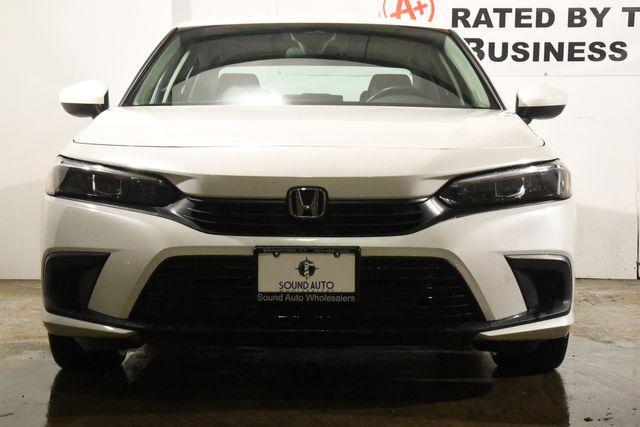 used 2022 Honda Civic car, priced at $22,495