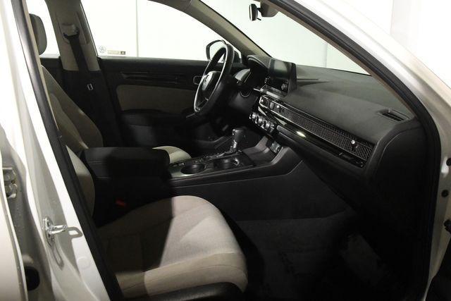 used 2022 Honda Civic car, priced at $22,495