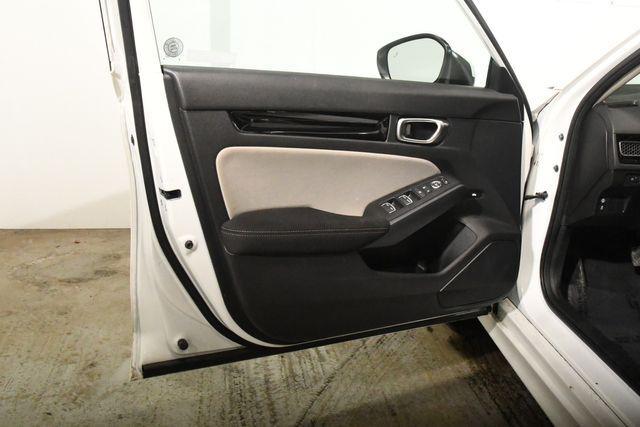 used 2022 Honda Civic car, priced at $22,495