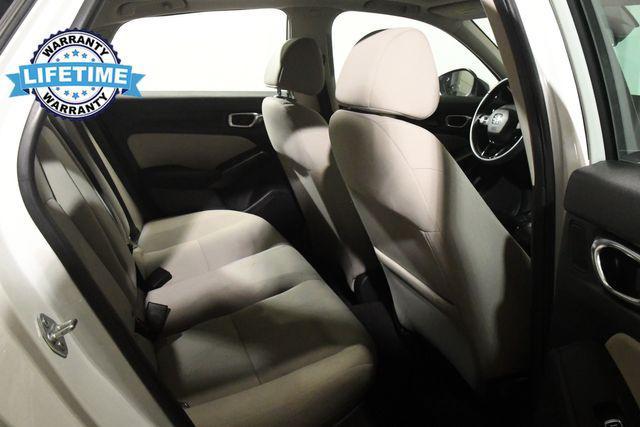 used 2022 Honda Civic car, priced at $22,495
