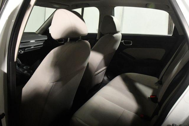used 2022 Honda Civic car, priced at $22,495