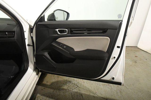 used 2022 Honda Civic car, priced at $22,495