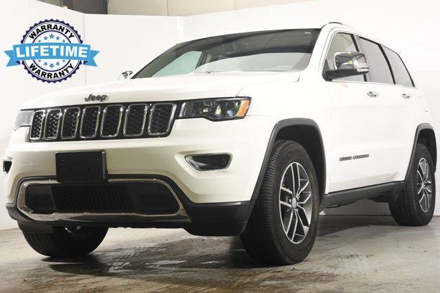 used 2017 Jeep Grand Cherokee car, priced at $17,995