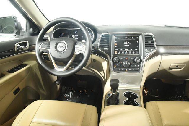 used 2017 Jeep Grand Cherokee car, priced at $17,995