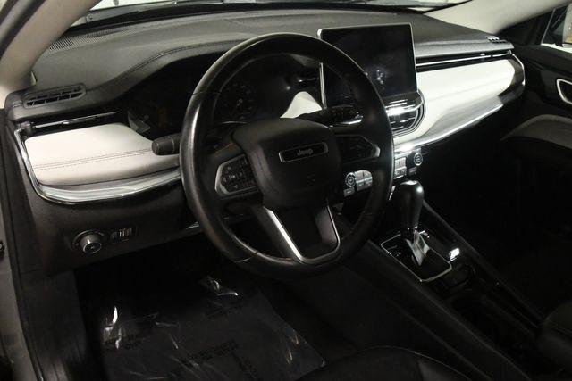 used 2022 Jeep Compass car, priced at $23,995