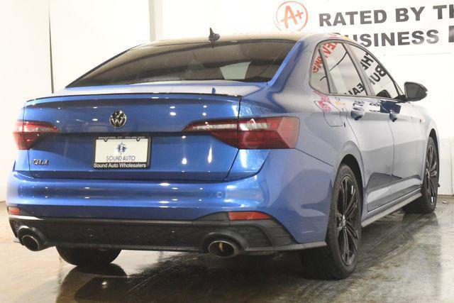 used 2022 Volkswagen Jetta GLI car, priced at $23,995