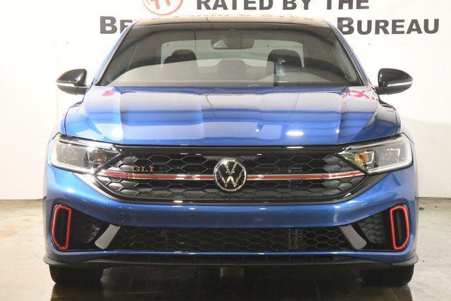 used 2022 Volkswagen Jetta GLI car, priced at $23,995