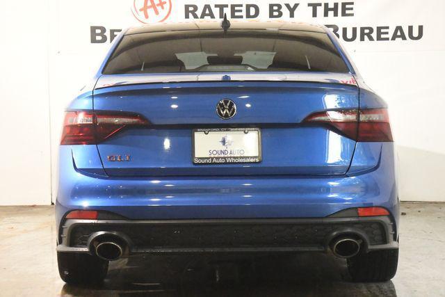 used 2022 Volkswagen Jetta GLI car, priced at $23,995