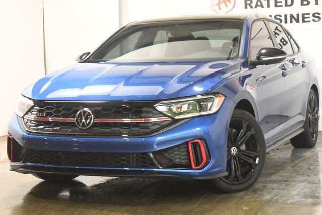 used 2022 Volkswagen Jetta GLI car, priced at $23,995