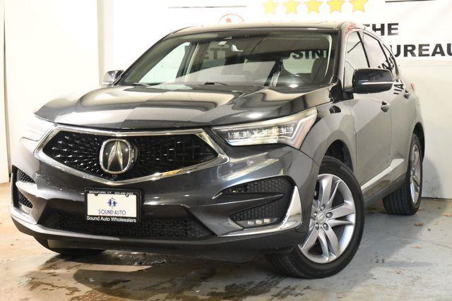 used 2019 Acura RDX car, priced at $24,995