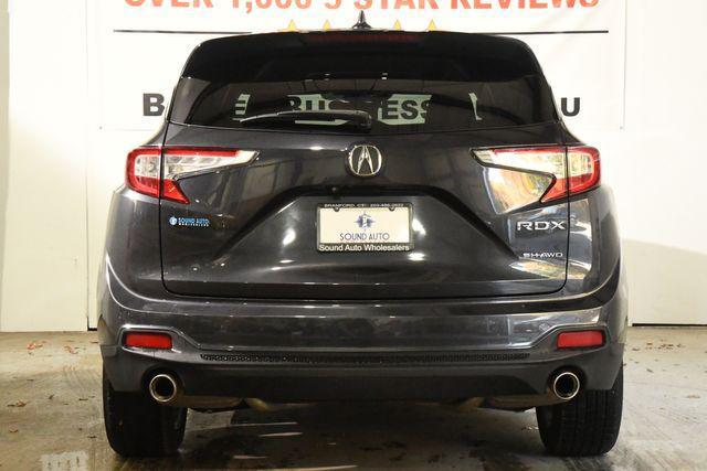 used 2019 Acura RDX car, priced at $24,995