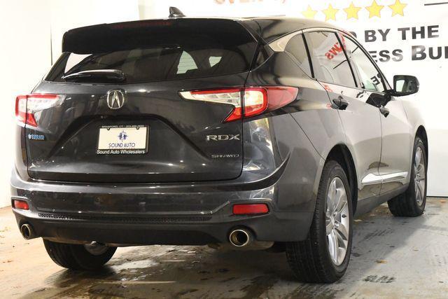 used 2019 Acura RDX car, priced at $24,995