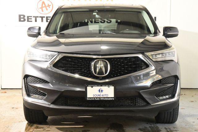 used 2019 Acura RDX car, priced at $24,995