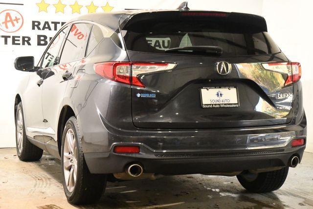 used 2019 Acura RDX car, priced at $24,995