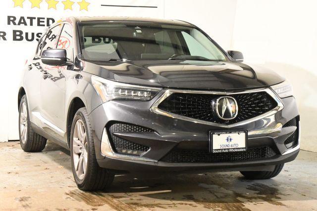 used 2019 Acura RDX car, priced at $24,995