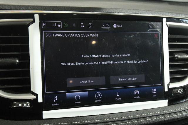 used 2022 Chrysler Pacifica car, priced at $24,995