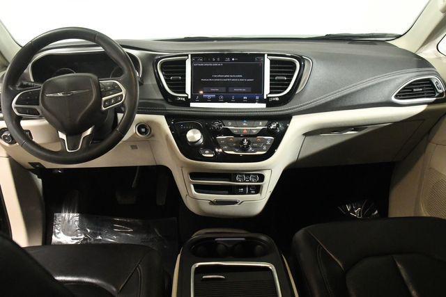 used 2022 Chrysler Pacifica car, priced at $24,995