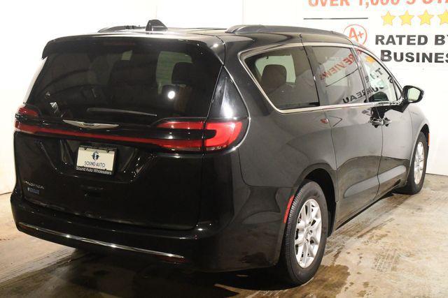 used 2022 Chrysler Pacifica car, priced at $24,995