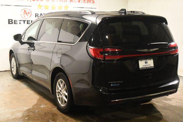 used 2022 Chrysler Pacifica car, priced at $24,995