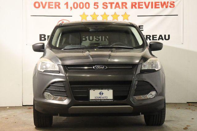 used 2016 Ford Escape car, priced at $11,995